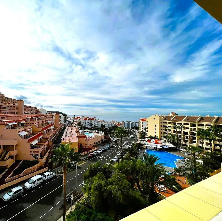 Apartamento Castle Harbour Duplex - Pool & Sea Views C116 Los Cristianos  Los Cristianos (Tenerife)
